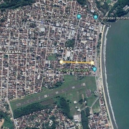 Apto Funcional Proximo A Orla Do Centro Hs5 Ubatuba Buitenkant foto