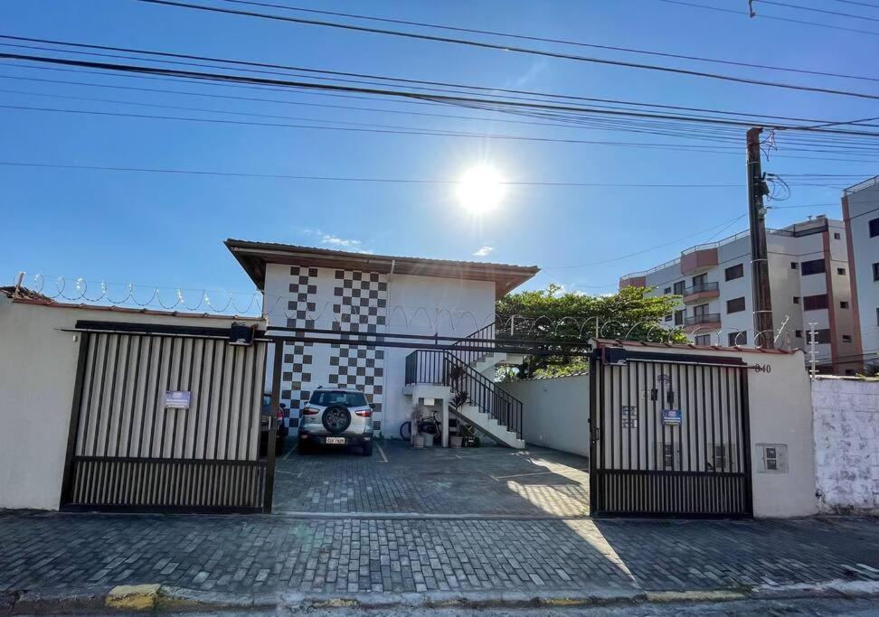 Apto Funcional Proximo A Orla Do Centro Hs5 Ubatuba Buitenkant foto